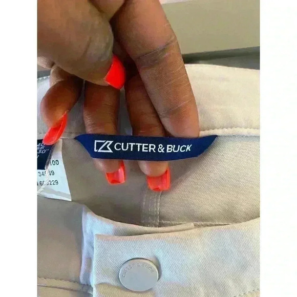 Cutter & Buck Men’s Tapered casual pant- size 40 - Picture 4 of 7